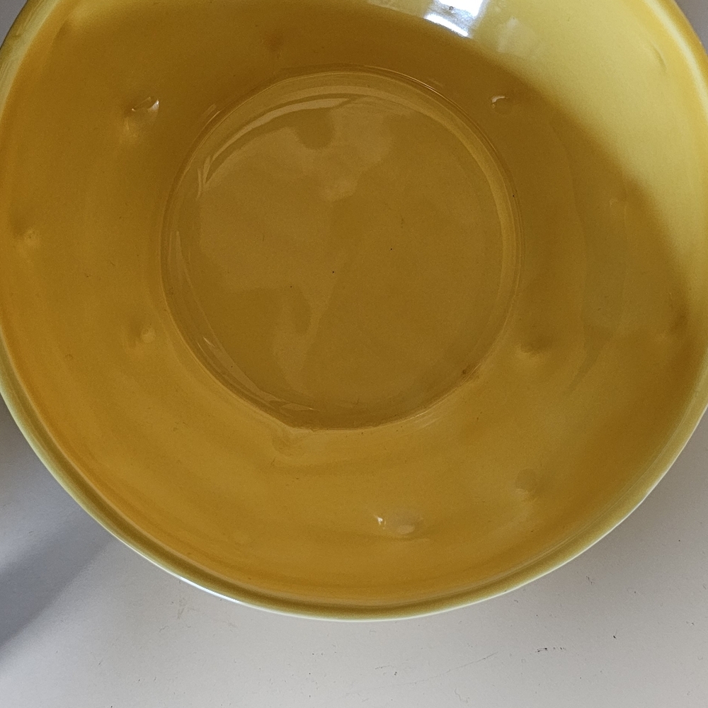 Department 56 Hand painted Lady Bug Bowl And Mug Set- New - Picture 10 of 10
